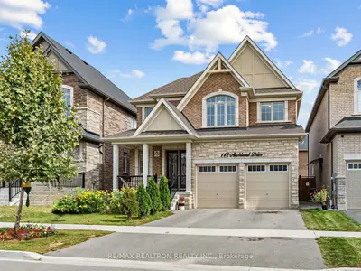 142 Auckland Drive, Whitby, On L1p 0j2