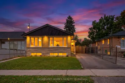 26 Slan Avenue, Toronto, On M1g 3b2