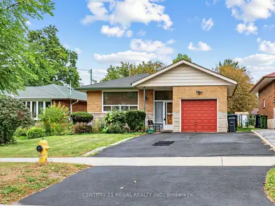 121 Janray Drive, Toronto, On M1g 1y8