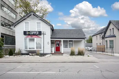 65 Albert Street, Oshawa, On L1h 4r1