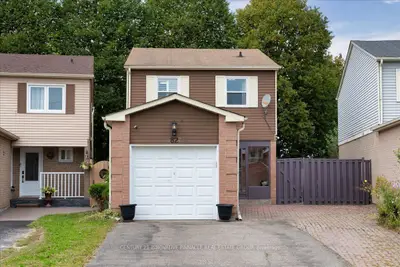 82 Pennyhill Drive, Toronto, On M1b 4j9