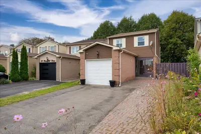 82 Pennyhill Drive, Toronto, On M1b 4j9