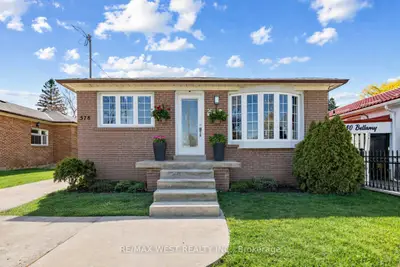578 Bellamy Road N, Toronto, On M1h 1g4