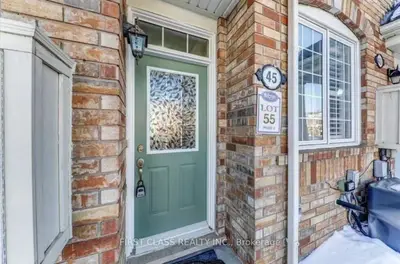45 Cheetah Crescent, Toronto, On M1b 6j7