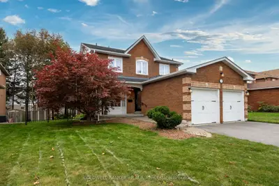 1090 Thimbleberry Circle, Oshawa, On L1k 2h2