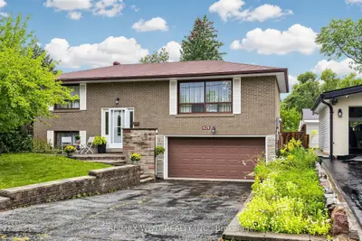 424 Brimorton Drive, Toronto, On M1h 2e5
