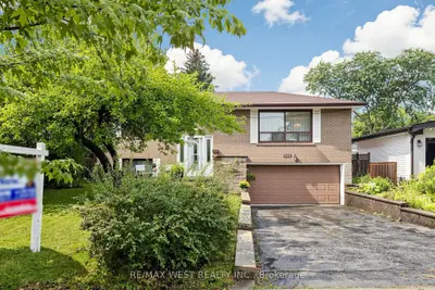 424 Brimorton Drive, Toronto, On M1h 2e5
