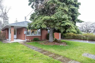 621 Gibbons Street Bsmt#1, Oshawa, On L1j 4z7