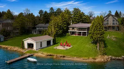 342 Fralicks Beach Road, Scugog, On L9l 1b6