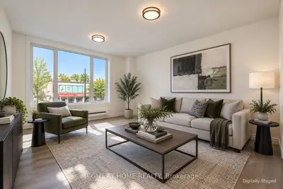 843 Danforth Avenue Upper, Toronto, On M4j 1l2