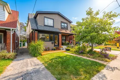 316 Monarch Park Avenue, Toronto, On M4j 4t1