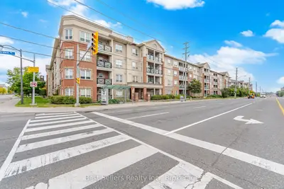 60 Mendelssohn Street 220, Toronto, On M1l 0g9