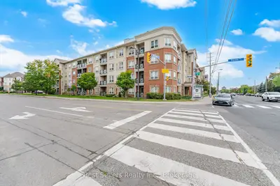 60 Mendelssohn Street 220, Toronto, On M1l 0g9