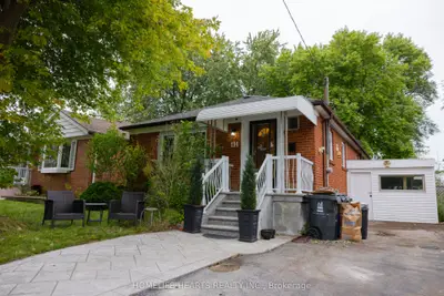 114 Chillery Avenue, Toronto, On M1k 4t4