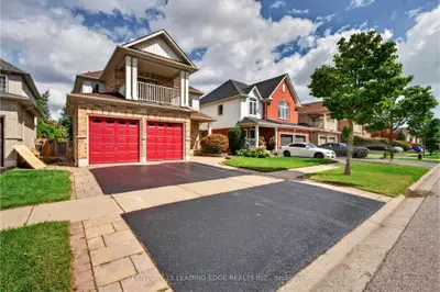 134 Toscana Drive, Whitby, On L1r 2z9