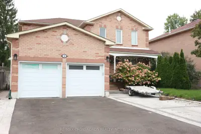 14 Genner Drive (bsmt), Ajax, On L1t 3j4
