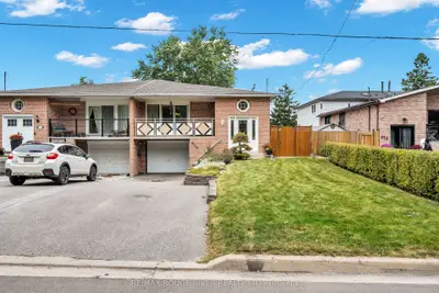 920 Sunrise Avenue, Pickering, On L1w 2g3