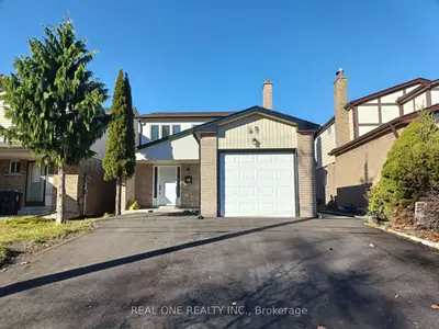 68 Grace Street Basment, Toronto, On M1j 3k9