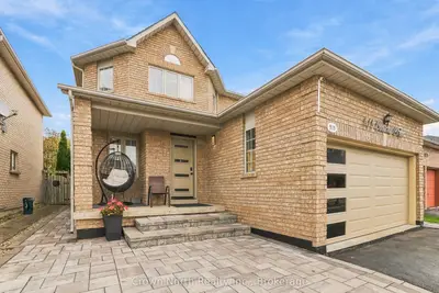 515 Ormond Drive, Oshawa, On L1k 2l4