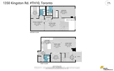 1350 Kingston Road Th10, Toronto E06, ON M1N 1P9