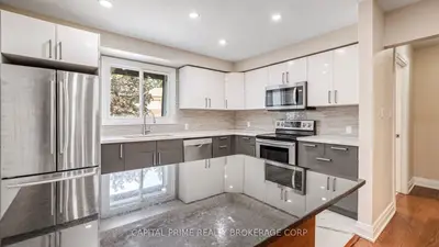 250 Bridletowne Circle 36, Toronto, On M1w 2g8