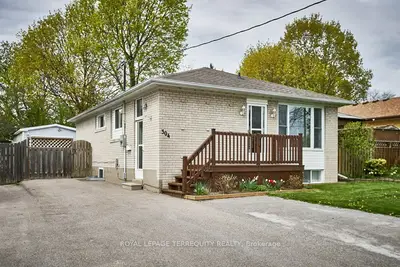 304 Palmerston Avenue Lower, Whitby, On L1n 3e9