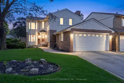 37 Wintermute Boulevard, Toronto, On M1w 3m5
