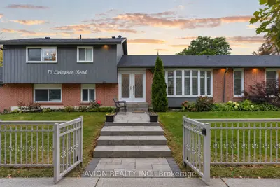76 Livingston Road, Toronto, On M1e 1l4