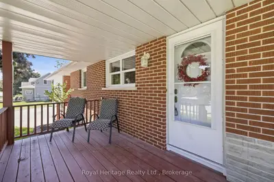 12 Simcoe Street, Whitby, On L1m 1b2