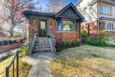 376 Glen Manor Drive, Toronto, On M4e 2x9