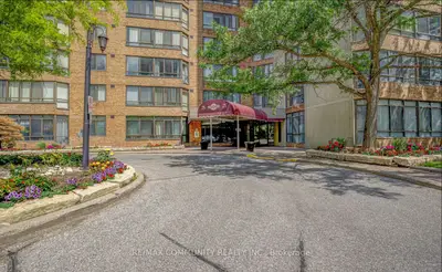 25 Bamburgh Circle 1133, Toronto, On M1w 3w2