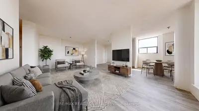 100 Wingarden Court 1215, Toronto, On M1b 2p4