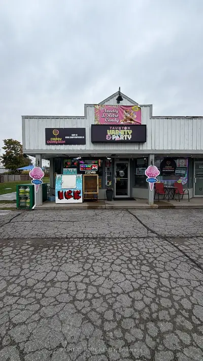 1648 Taunton Rd Road E 1, Clarington, On L0b 1j0