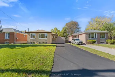 440 Macaulay Street, Oshawa, On L1h 6k2