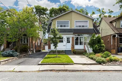 249 Queensdale Avenue, Toronto, On M4c 2b3