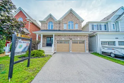 1943 Arborwood Drive, Oshawa, On L1k 0v2