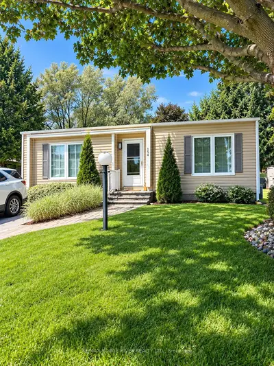 154 Wilmot Trail, Clarington, On L1b 1b9