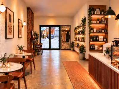 743 Gerrard Street E Front Main Flr, Toronto, On M4m 1y5