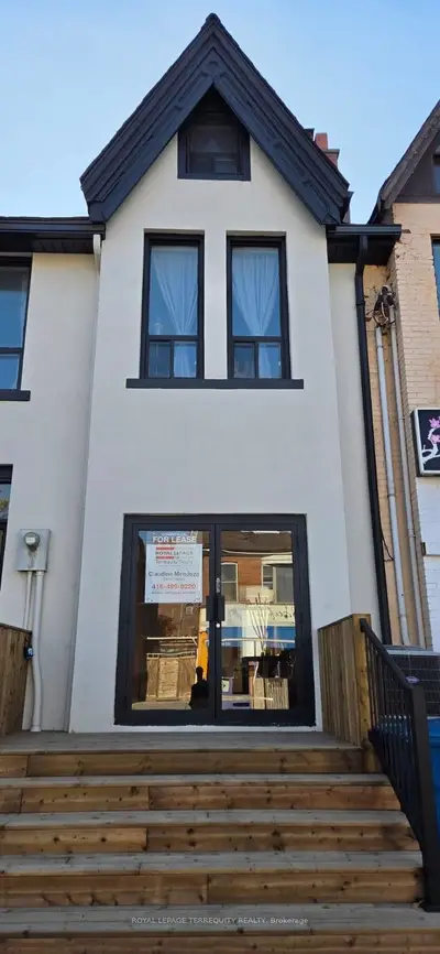 743 Gerrard Street E Full Space, Toronto, On M4m 1y5