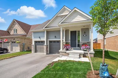 89 Forestlane Way, Scugog, On L9l 0b1
