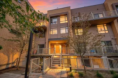 90 Orchid Place Drive 304, Toronto, On M1b 0c4