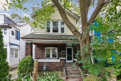585 Woodbine Avenue Main & 2nd, Toronto, On M4e 2h9