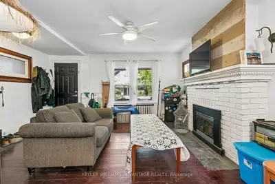 585 Woodbine Avenue Main & 2nd, Toronto, On M4e 2h9