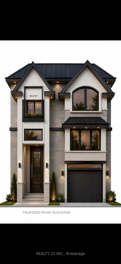 156 Manse Road N, Toronto, On M1e 3v1