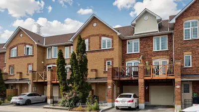 2 Hedge End Road 123, Toronto, On M1b 5z8