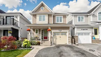126 Argent Street, Clarington, On L1c 0c4