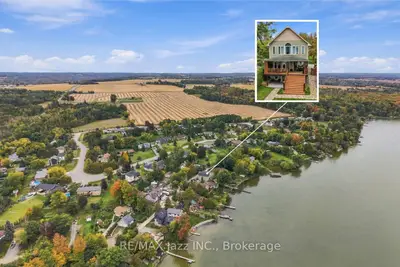 122 Morris Lane, Scugog, On L0b 1l0