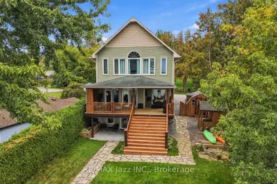 122 Morris Lane, Scugog, On L0b 1l0