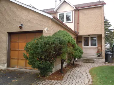 76 Crayford Drive, Toronto, On M1w 3b6
