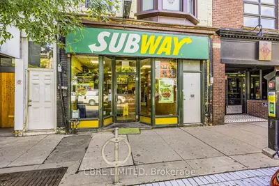 727 Queen Street, Toronto, On M4m 1h1
